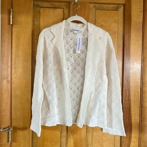 Pendleton Marino Wool Sweater